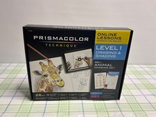 NUOVO Prismacolor Technique