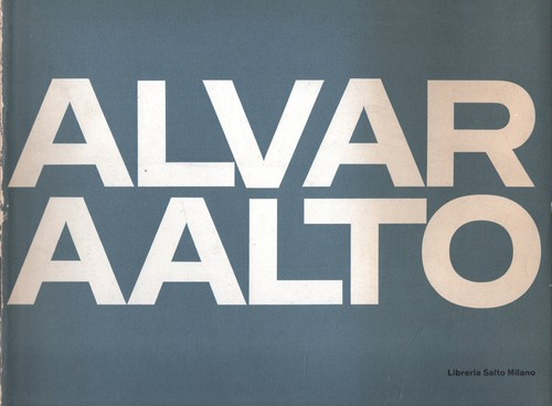 Alvar aalto - aa.vv..,