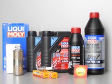Set Di Manutenzione Moto Guzzi