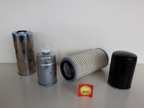 Set filtro per - filtro, (grande)