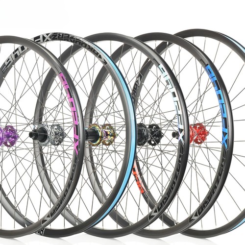 Set ruote bicicletta mtb - set,