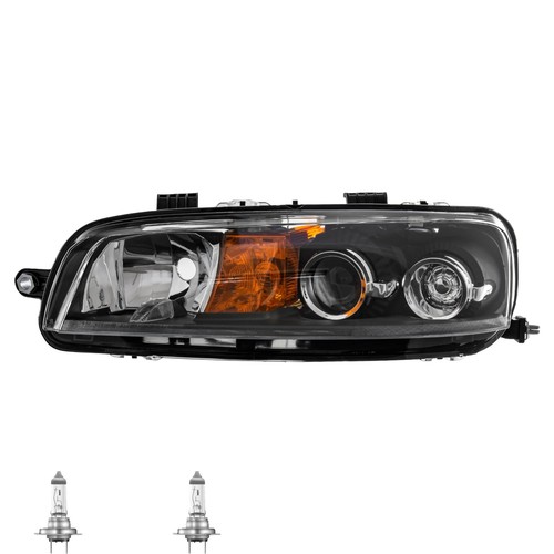 Faro alogeno sinistro - faro, fiat
