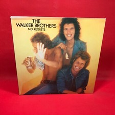 WALKER BROTHERS No Regrets