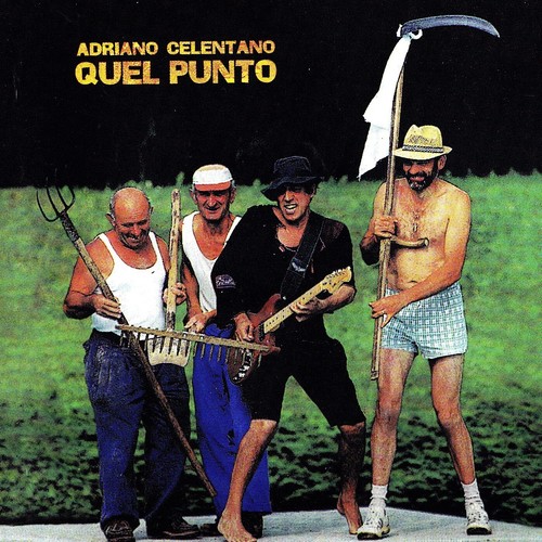 Adriano celentano quel - celentano, cd
