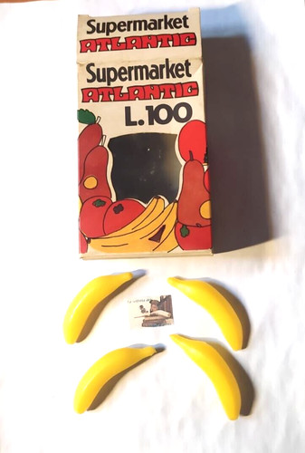 Atlantic supermarket ref 3001 - atlantic,