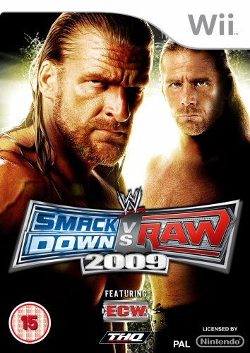 Gioco nintendo wii - wii, wwe