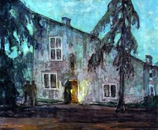 Meraviglioso dipinto ad olio