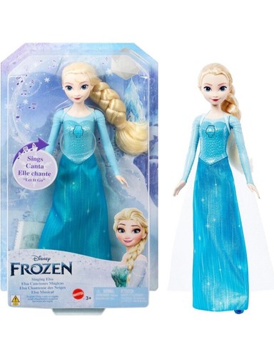 Disney frozen singing elsa - disney,
