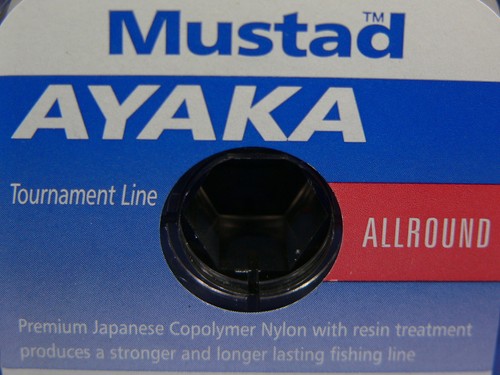 Mustad ayaka allround japan - allround,