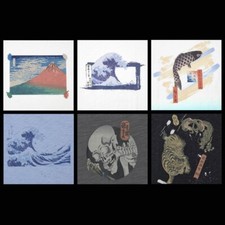 T-shirt grafica Ukiyo-e Boston Museum of Fine Arts UNIQLO UT Japan 2025 Limited