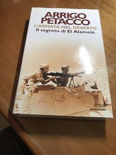 arrigo petacco- L’armata Nel Deserto - Le Scie Mondadori
