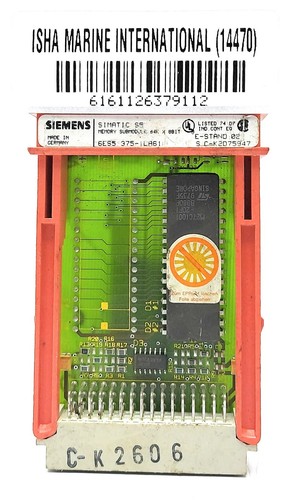 Siemens simatic modulo - simatic,