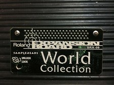 Roland SRX-09 World Collection