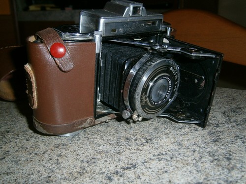 Macchina fotografica vintage - macchina,