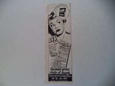 advertising Pubblicità 1955