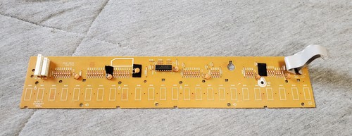 Key contact board - key,