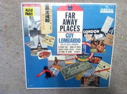 Guy lombardo and his royal - and,