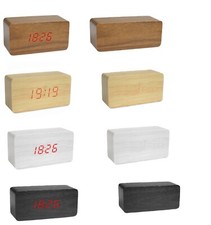 Sveglia orologio digitale led