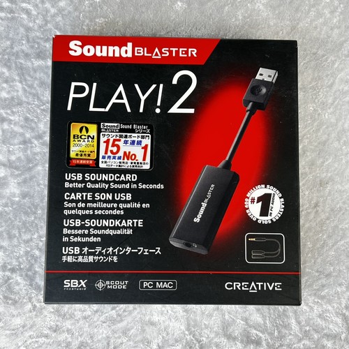 Creative labs sound blaster - labs,