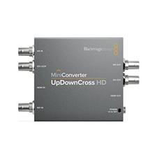 Blackmagic Design Mini Convertitore UpDownCross HD