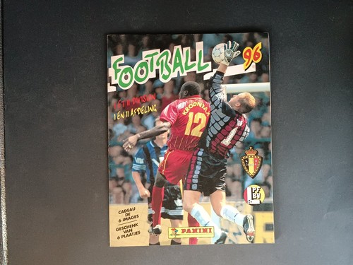 Album figurine vuoto football - figurine,