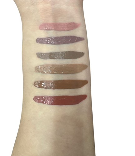 Astra chromo therapy eyeshadow