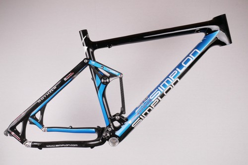 Telaio simplon stomp carbon - stomp,