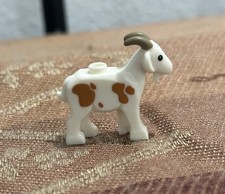 Lego Little White Farm GOAT -