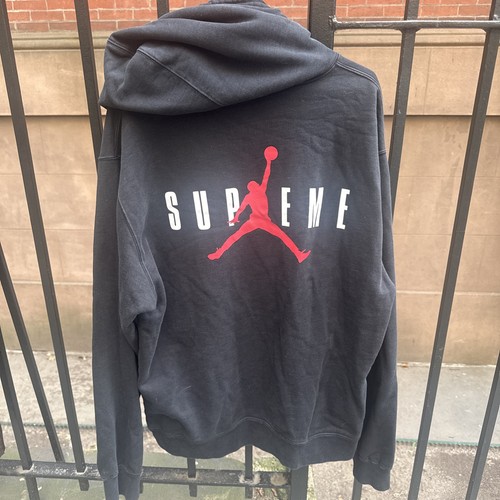 Felpa con cappuccio - supreme, x