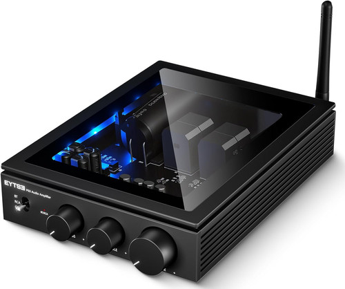 P60 amplificatore stereo - p60,