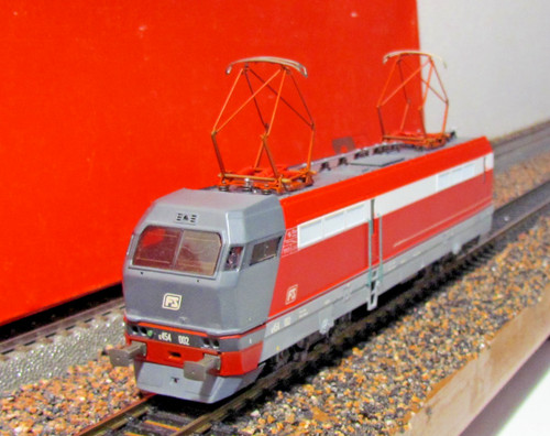 Locomotiva rivarossi - locomotiva,