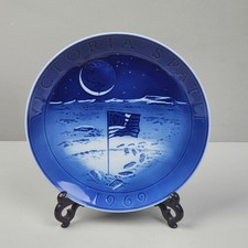 Piatto Royal Copenhagen Sbarco