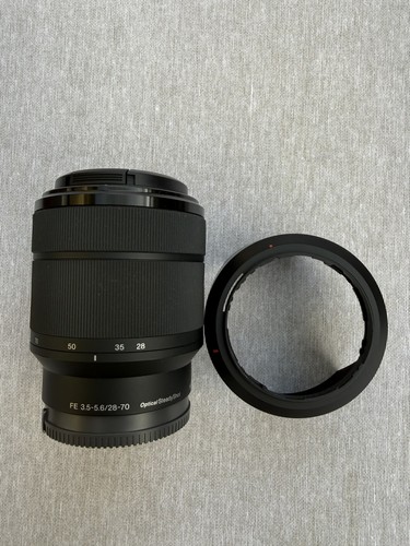 Sony sel 70mm - sel, 28-70mm