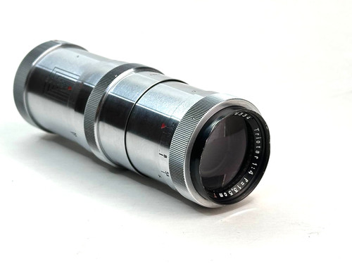 Teleobiettivo carl zeiss jenna - carl,