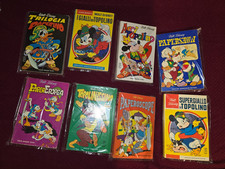 8 grandi classici Walt Disney MONDADORI CON BOLLINI!