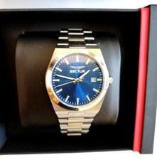 Orologio Sector C300 mai utilizzato 