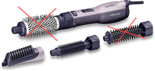 Babyliss 1200w multistyle in - babyliss, 4