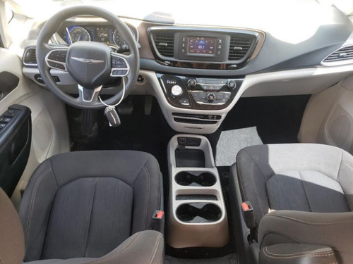 2017 chrysler pacifica - am, fm