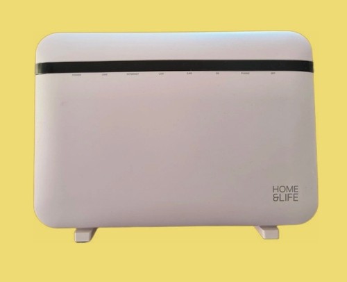 Modem router home life - router,