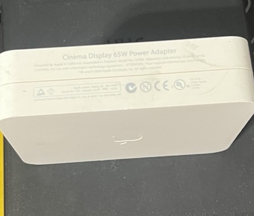 Apple a1096 cinema - apple, adattatore
