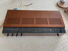 Bang & Olufsen Sintomplificatore con 2 casse e giradischi vintage