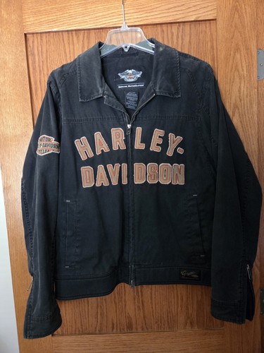 Harley davidson giacca uomo - giacca,