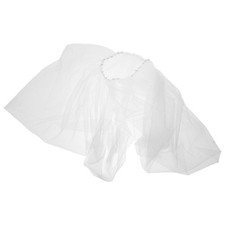  Coprispalle in tulle con