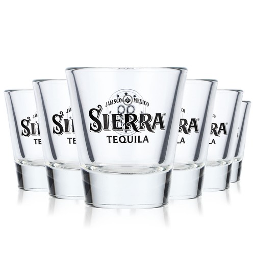12x sierra tequila - sierra,