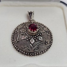 CIONDOLO IN FILIGRANA SARDA