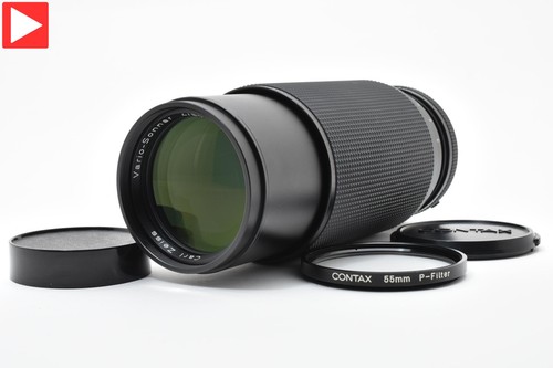 Contax carl zeiss - zeiss, vario-sonnar