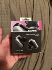 BOSE QUIET COMFORT ULTRA