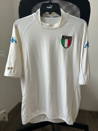 Maglia calcio italia trasferta - calcio,