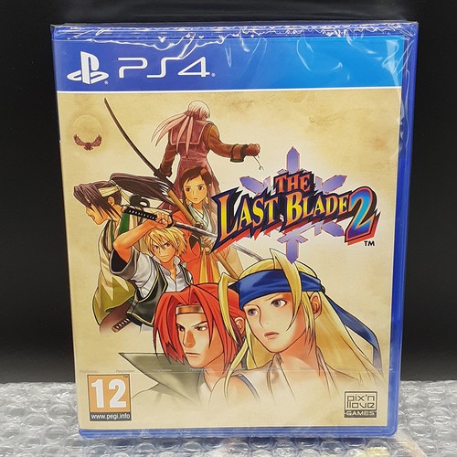 The last blade first - 2,