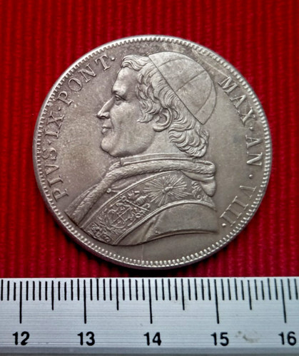 Pio a viii - pio, m.
